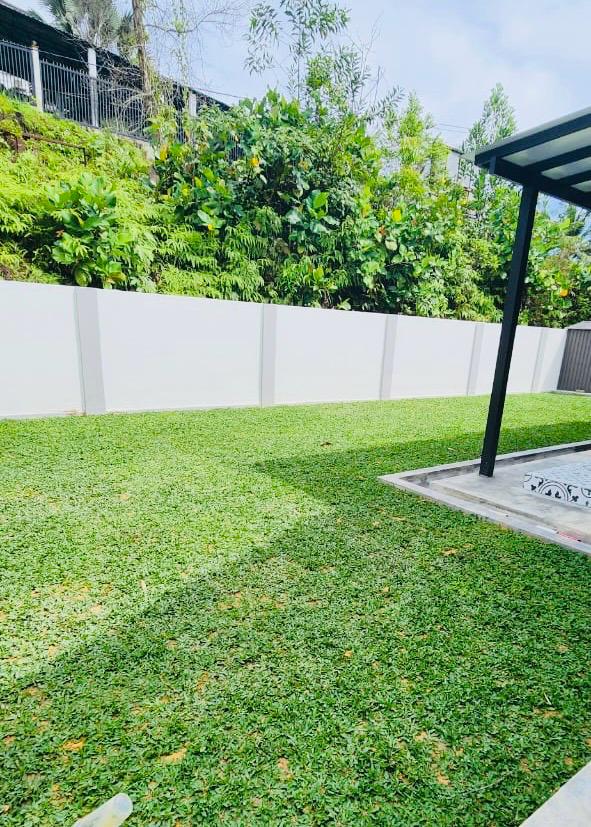 LAMAN RUMPUT PEARL GRASS
